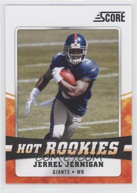 2011 Score - Hot Rookies #15 - Jerrel Jernigan