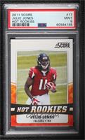 Julio Jones [PSA 9 MINT]