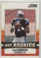 Cam Newton [EX to NM]