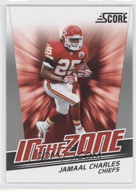 2011 Score - In the Zone #11 - Jamaal Charles