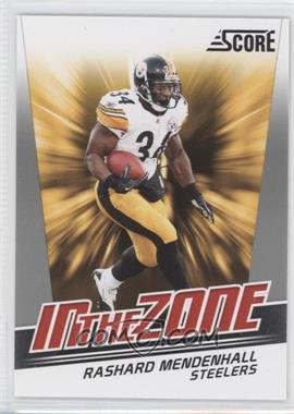 2011 Score - In the Zone #25 - Rashard Mendenhall