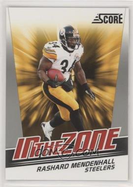 2011 Score - In the Zone #25 - Rashard Mendenhall