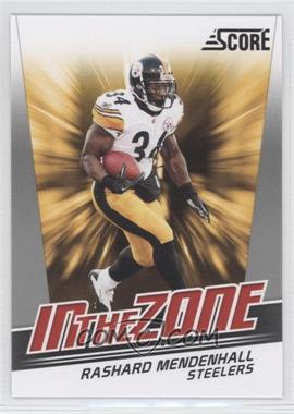 2011 Score - In the Zone #25 - Rashard Mendenhall