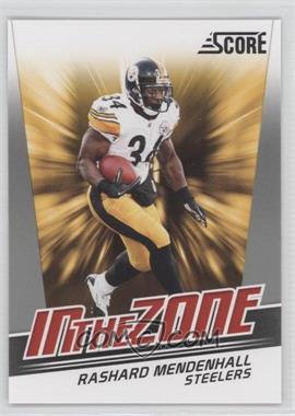 2011 Score - In the Zone #25 - Rashard Mendenhall