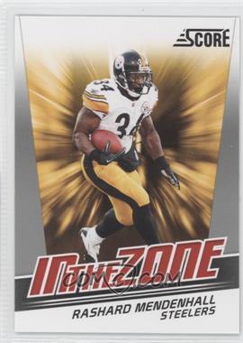 2011 Score - In the Zone #25 - Rashard Mendenhall