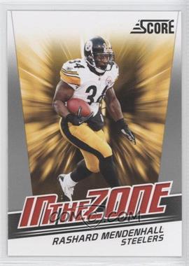 2011 Score - In the Zone #25 - Rashard Mendenhall