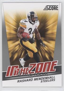 2011 Score - In the Zone #25 - Rashard Mendenhall