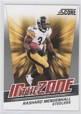 2011 Score - In the Zone #25 - Rashard Mendenhall