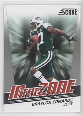 2011 Score - In the Zone #3 - Braylon Edwards