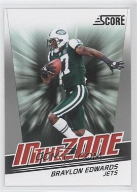 2011 Score - In the Zone #3 - Braylon Edwards