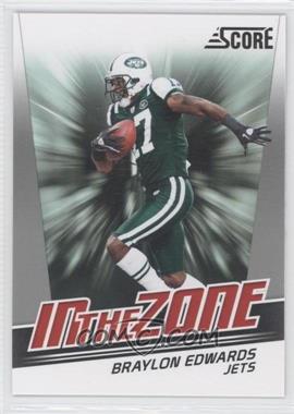 2011 Score - In the Zone #3 - Braylon Edwards