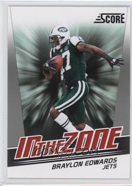 2011 Score - In the Zone #3 - Braylon Edwards