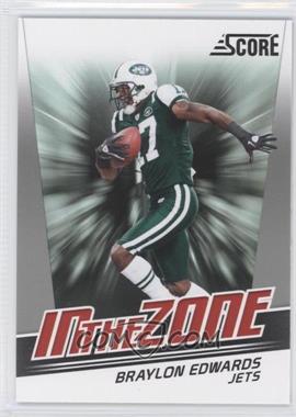 2011 Score - In the Zone #3 - Braylon Edwards