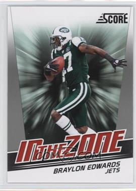 2011 Score - In the Zone #3 - Braylon Edwards