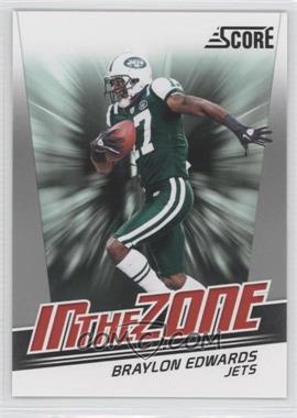 2011 Score - In the Zone #3 - Braylon Edwards