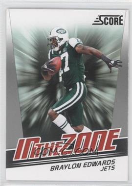 2011 Score - In the Zone #3 - Braylon Edwards