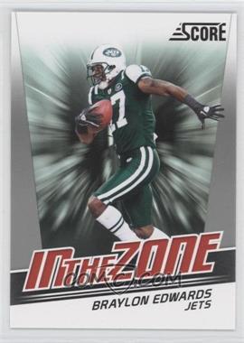 2011 Score - In the Zone #3 - Braylon Edwards