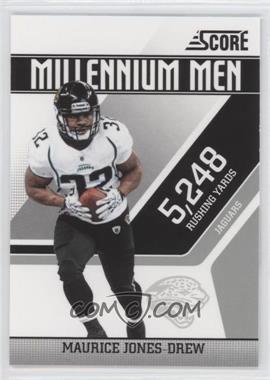 2011 Score - Millennium Men - Glossy #13 - Maurice Jones-Drew