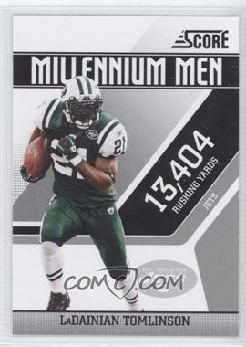 2011 Score - Millennium Men #11 - LaDainian Tomlinson