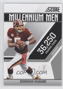 2011 Score - Millennium Men #7 - Donovan McNabb