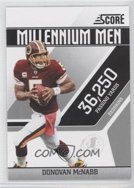 2011 Score - Millennium Men #7 - Donovan McNabb