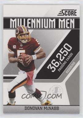 2011 Score - Millennium Men #7 - Donovan McNabb