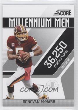 2011 Score - Millennium Men #7 - Donovan McNabb