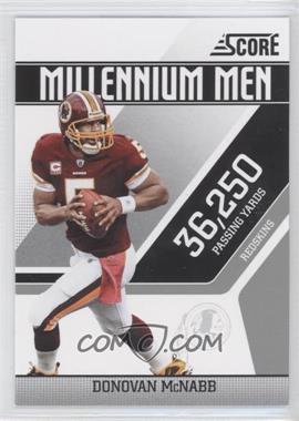 2011 Score - Millennium Men #7 - Donovan McNabb