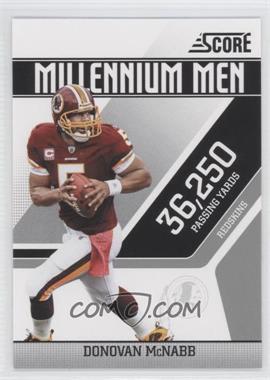 2011 Score - Millennium Men #7 - Donovan McNabb