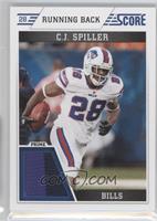 C.J. Spiller