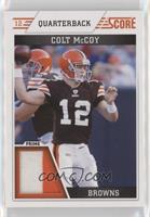 Colt McCoy [EX to NM]