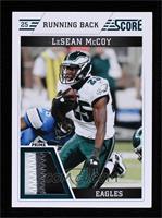 LeSean McCoy [Noted]