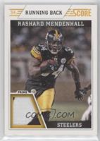 Rashard Mendenhall