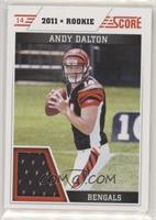 Andy Dalton [EX to NM]