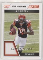 A.J. Green