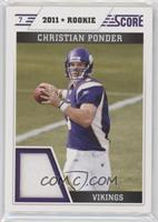 Christian Ponder