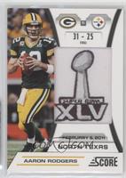 Aaron Rodgers (Super Bowl)