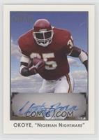 Christian Okoye #/100