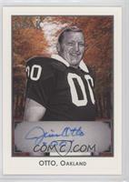 Jim Otto #/100