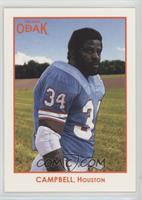 Earl Campbell #/10