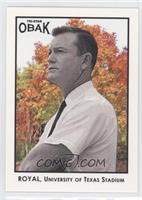 Darrell Royal