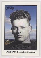 Curly Lambeau