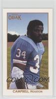 Earl Campbell #/75