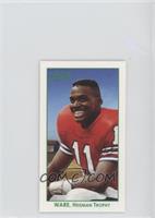 Andre Ware #/10