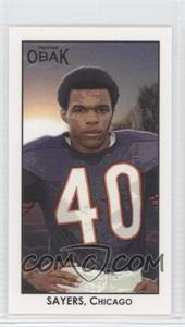 2011 TRI-STAR Obak - T212 Mini #13 - Gale Sayers