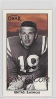 Johnny Unitas