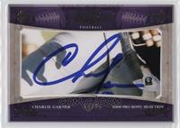 Charlie Garner #/25