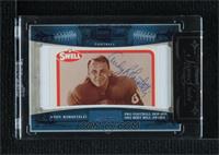 Andy Robustelli [Cut Signature] #/1