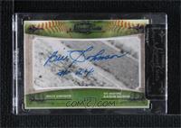 Billy Johnson [Cut Signature] #/1