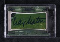 Craig Morton [Cut Signature] #/1